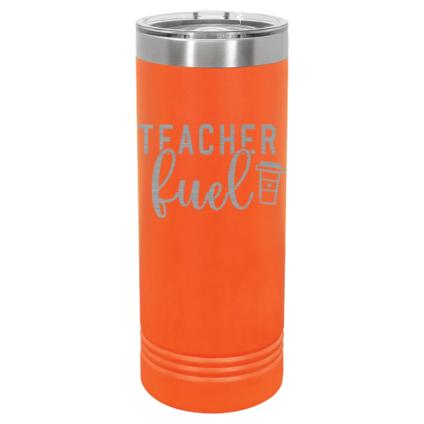 Teacher fuel.