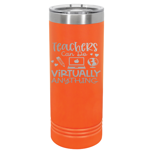 Teachers can do virtually anything.