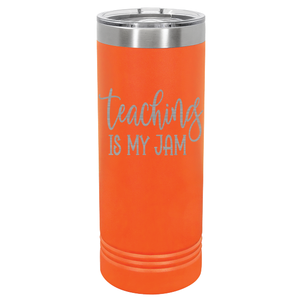 Teaching is my jam.
