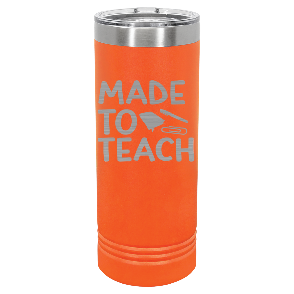 Made to teach.