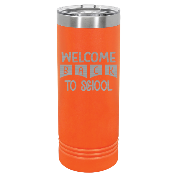 Welcome back to school.