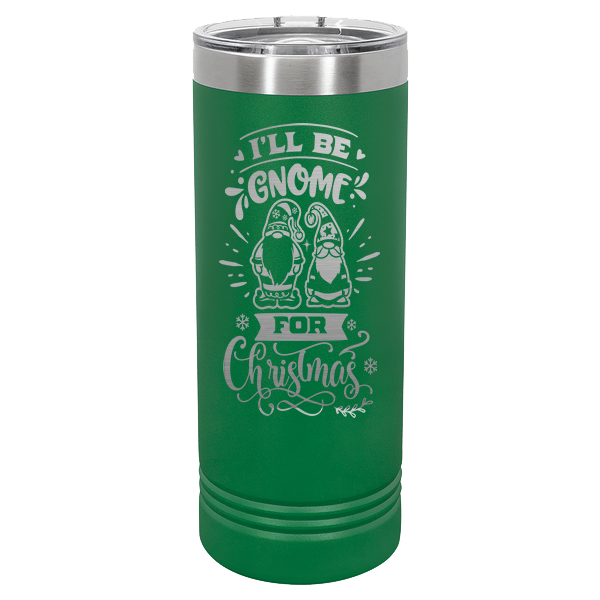 I'll be gnome for Christmas