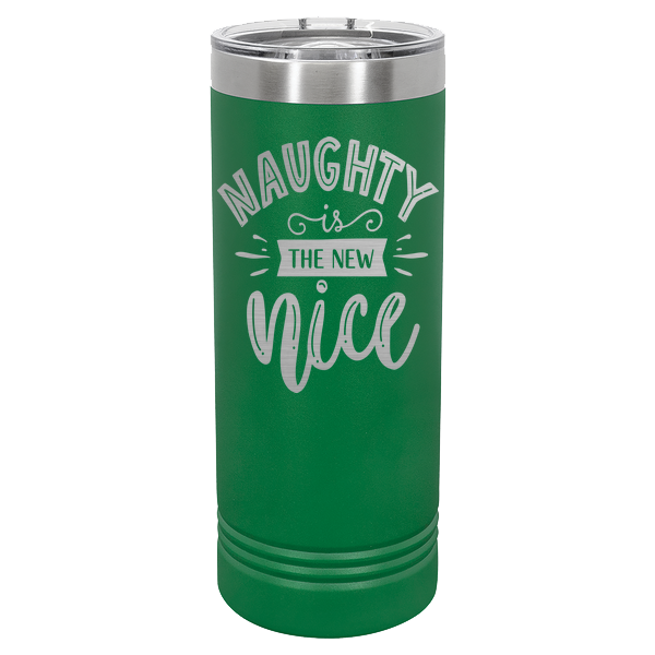 Naughty is the new nice.