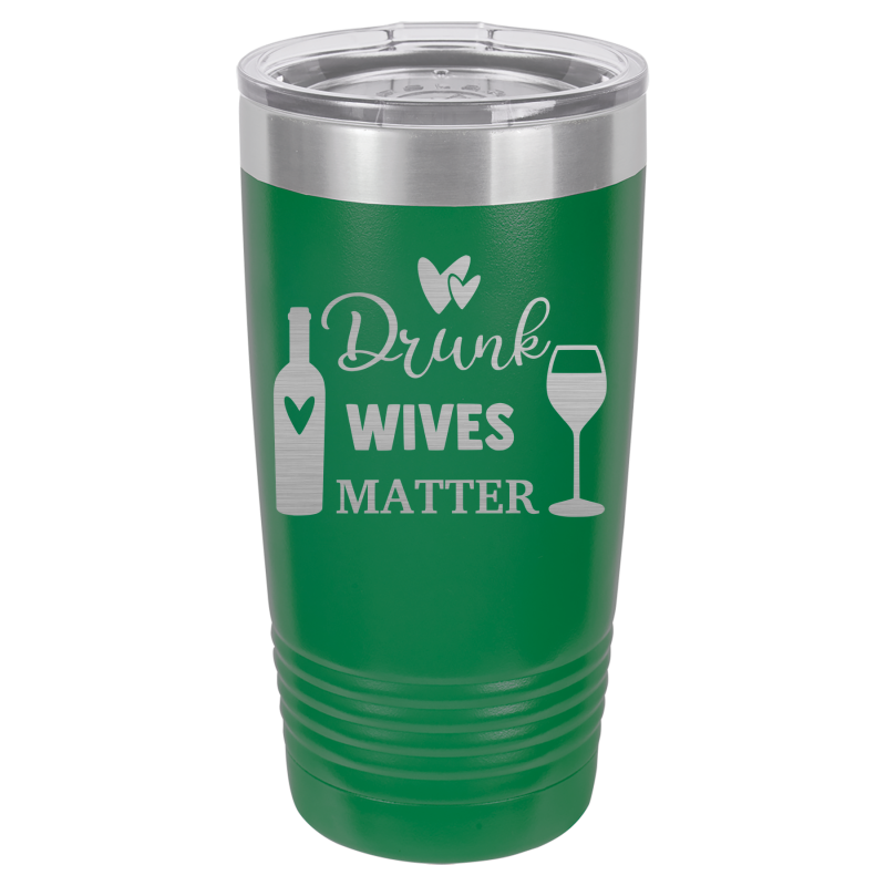 Drunk wives matter!