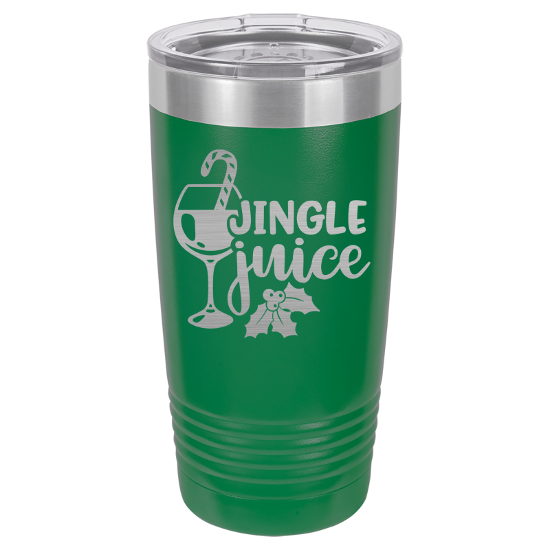 Jingle juice.