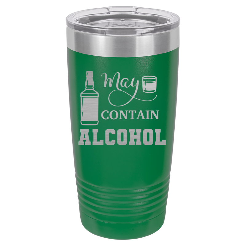 May contain alcohol.