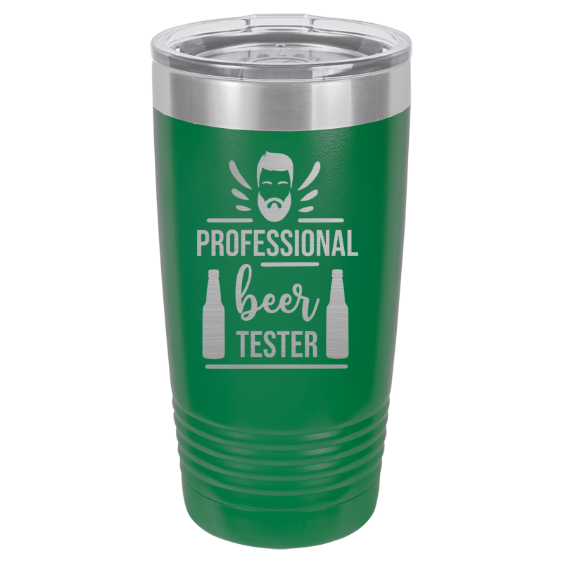 Professional beer tester.
