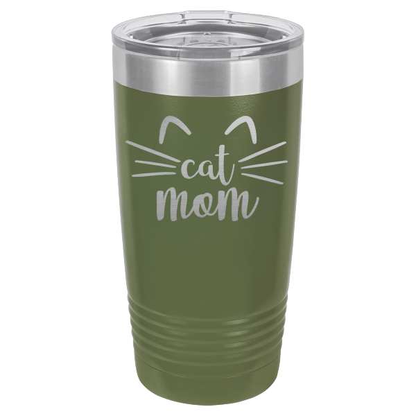 Cat mom 2.