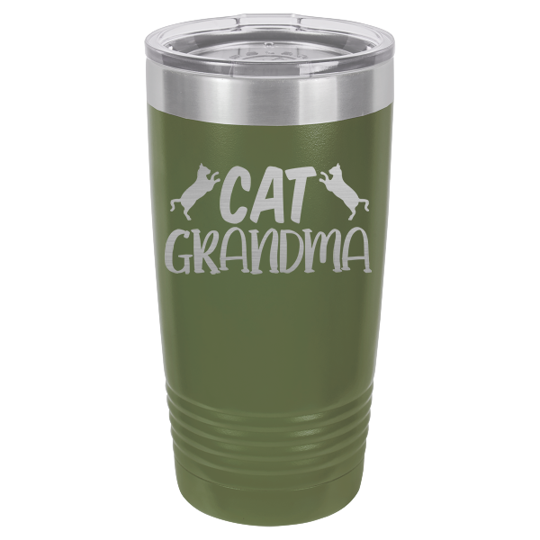 Cat Grandma 2.