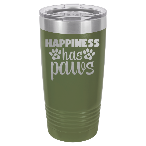 Happiness has paws.