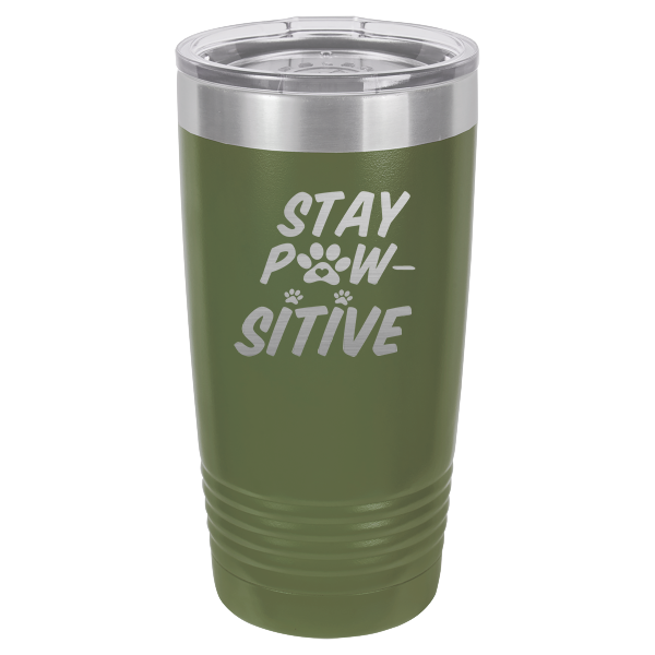 Stay paw-sittive