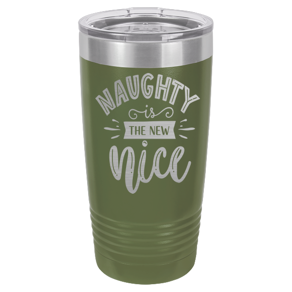 Naughty is the new nice.