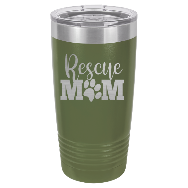 Rescue mom.