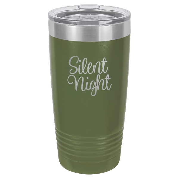 Silent night.
