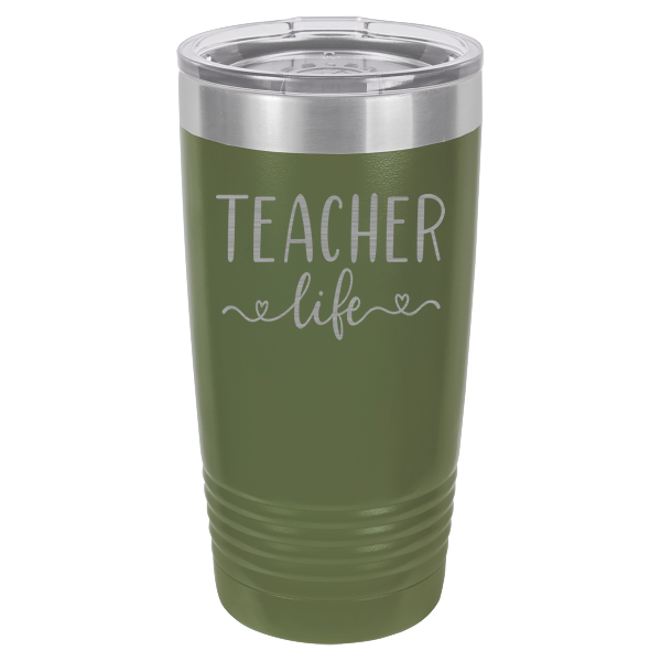Teacher life.