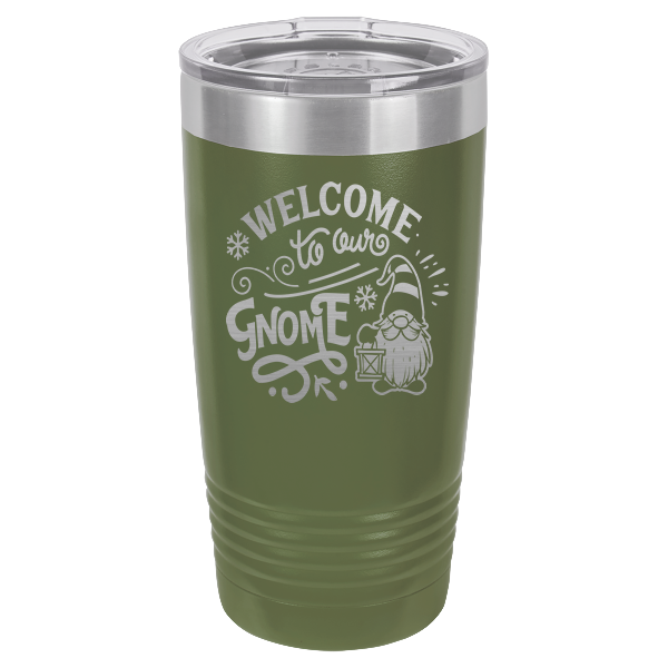 Welcome to our gnome