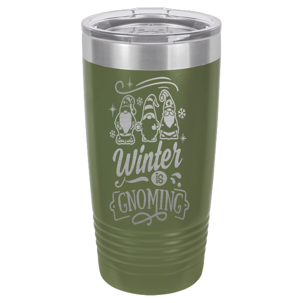 Winter is gnoming 2.