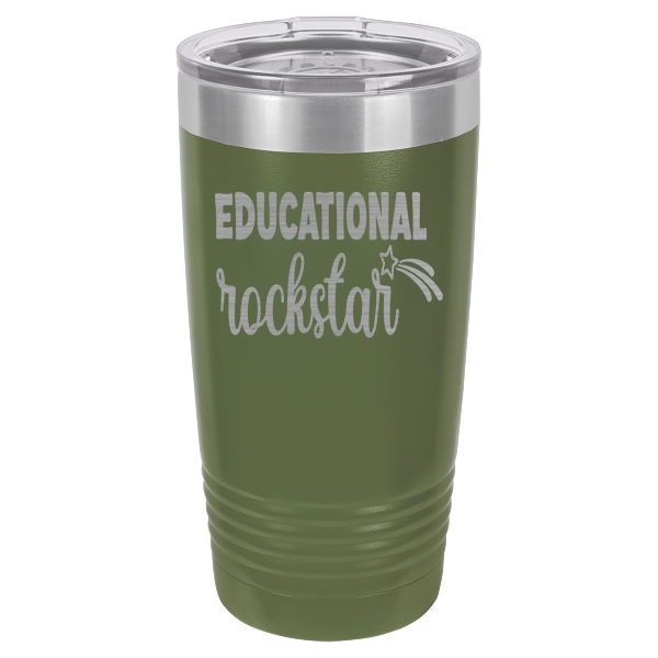 Educational rockstar.