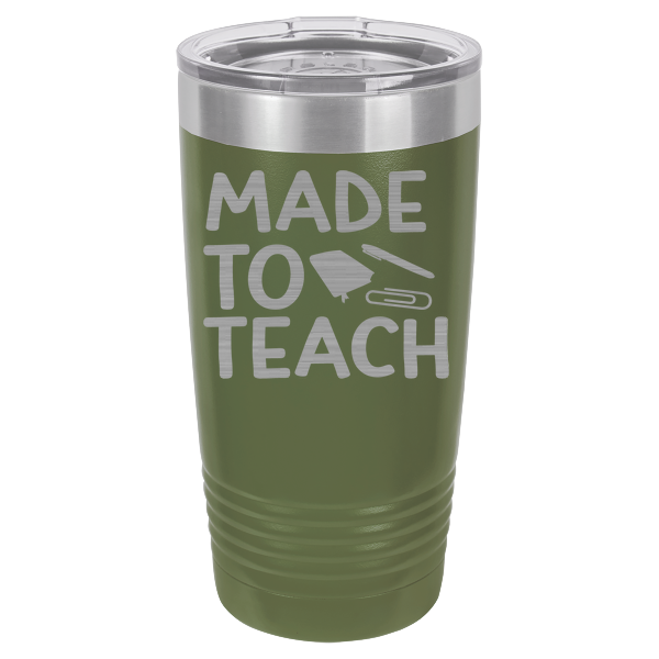 Made to teach.