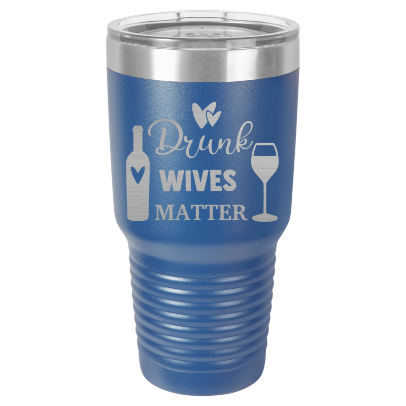 Drunk wives matter!