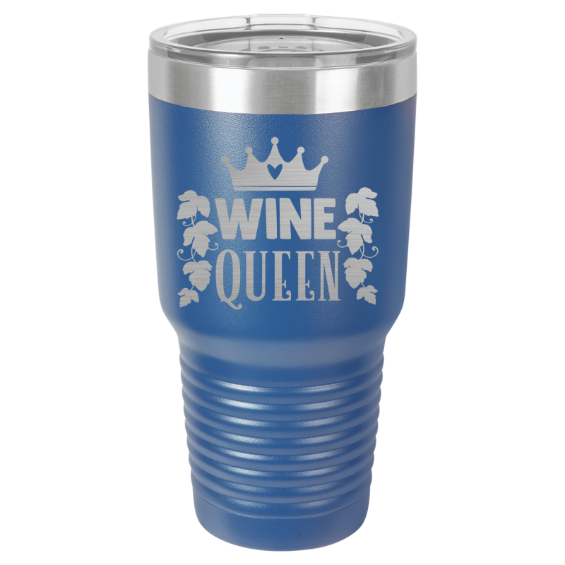 Wine queen.
