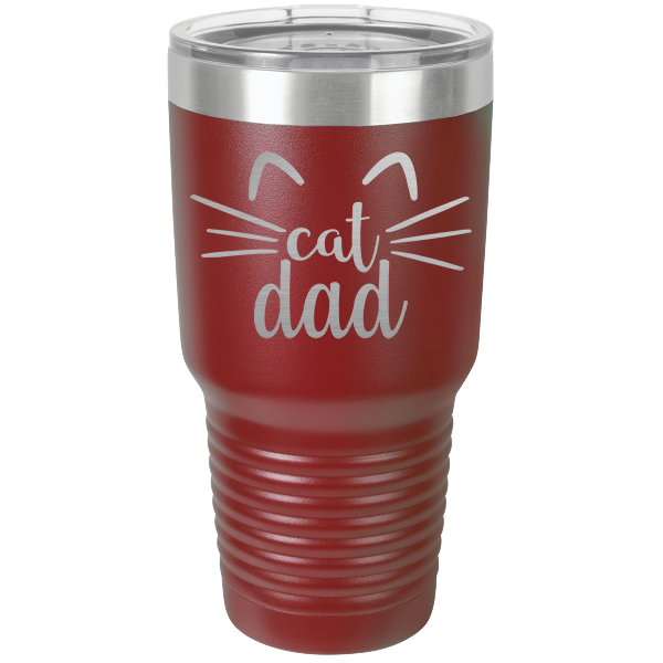 Cat dad.