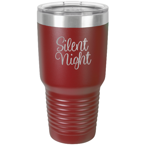 Silent night.