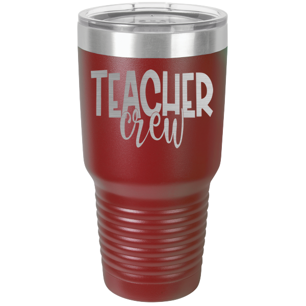 Teacher crew.