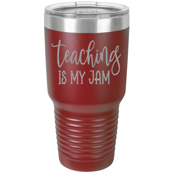 Teaching is my jam.