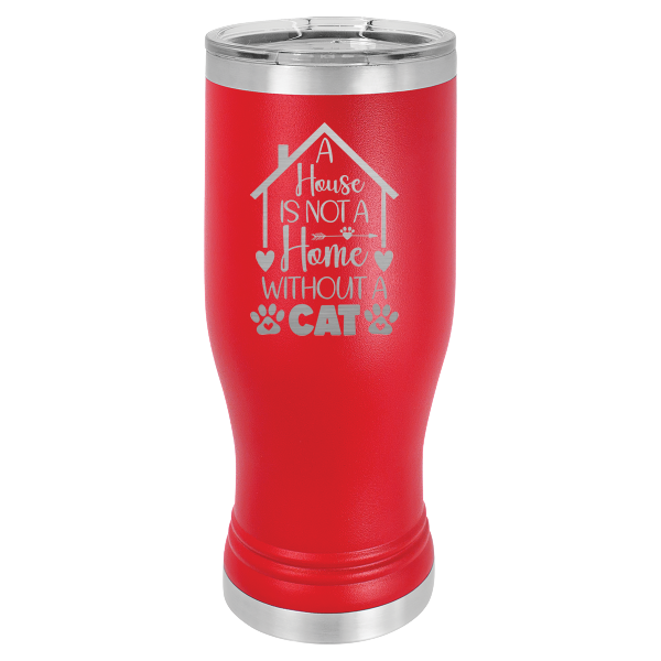 A house is not a home without a cat.