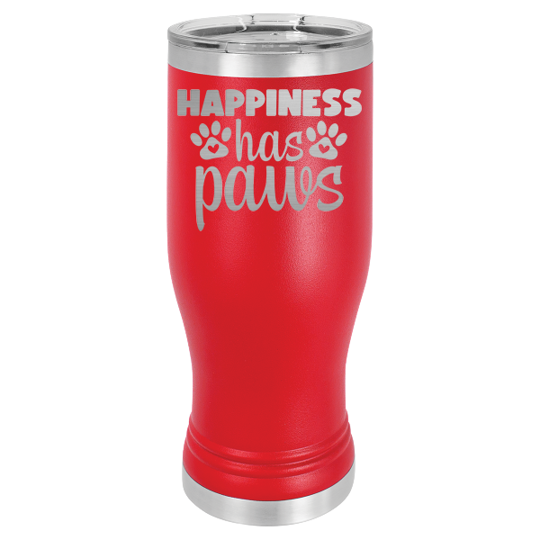 Happiness has paws.