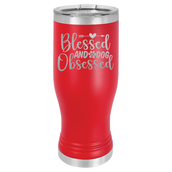 Blessed, and obsessed.