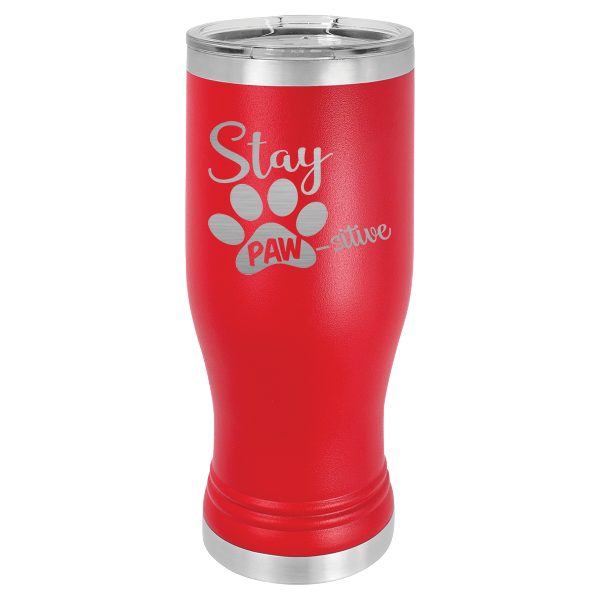 Stay paw-sittive.
