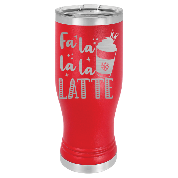 Fa la la latte.