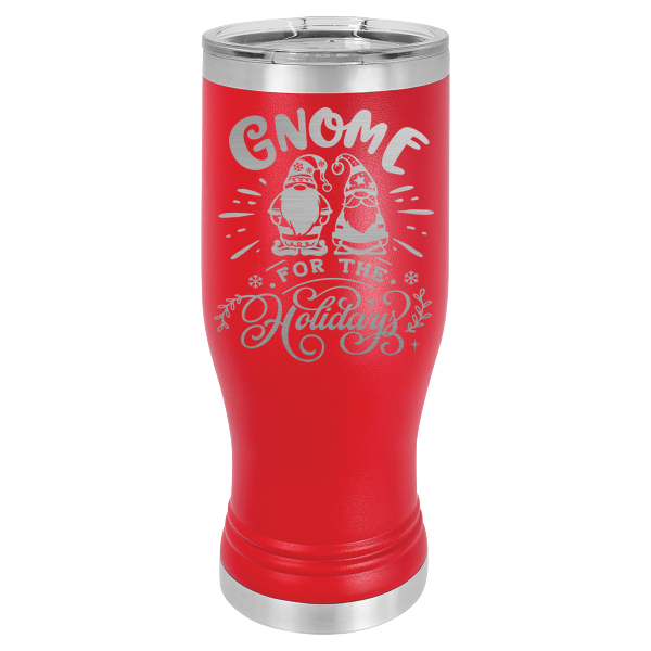 Gnome for the holidays.
