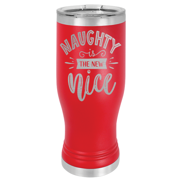 Naughty is the new nice.