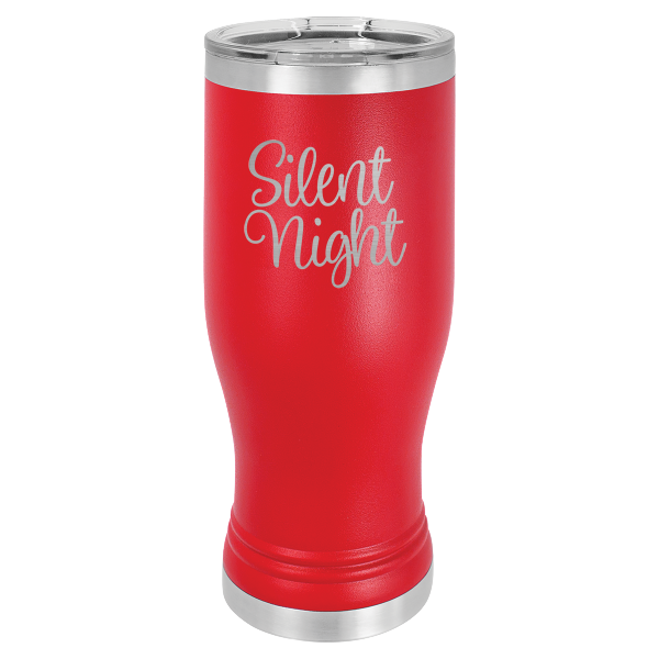 Silent night.