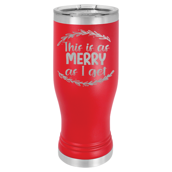This is merry as I get.