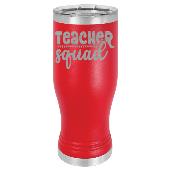 Teacher squad.