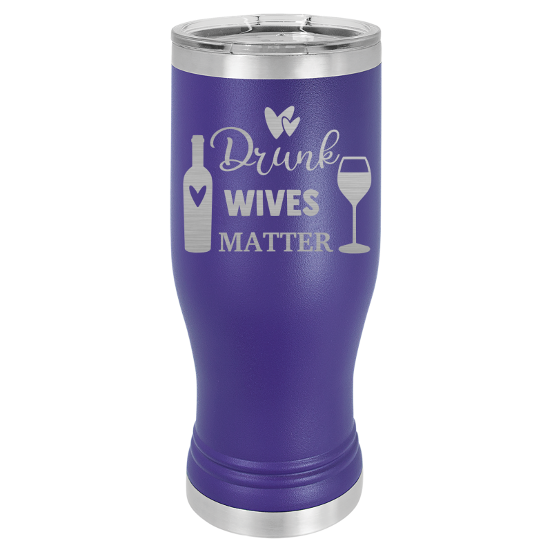 Drunk wives matter!