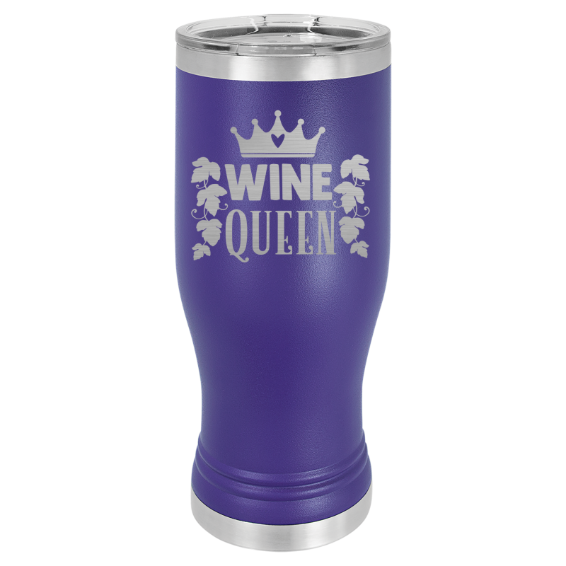 Wine queen.