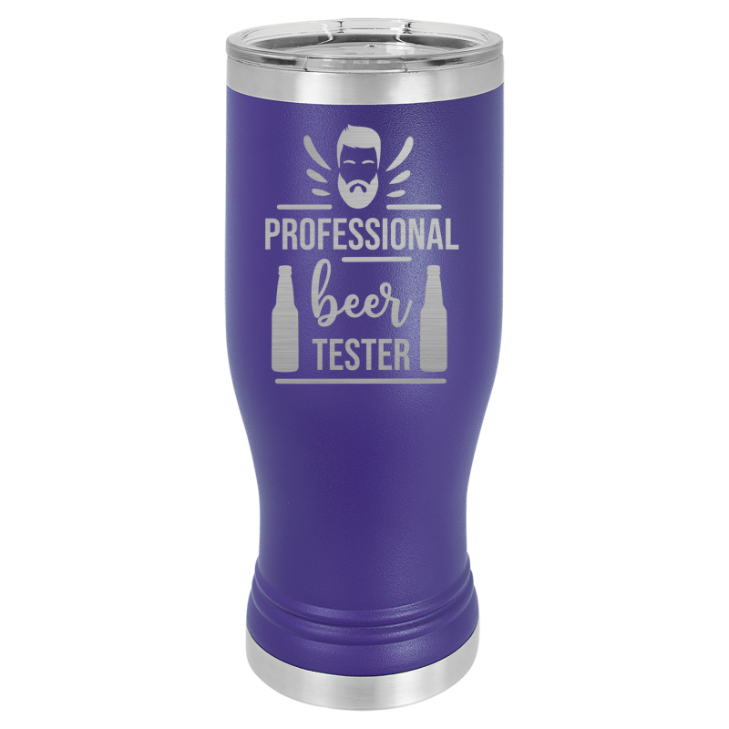 Professional beer tester.