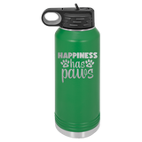 Happiness has paws.