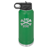 Bad to the bone.