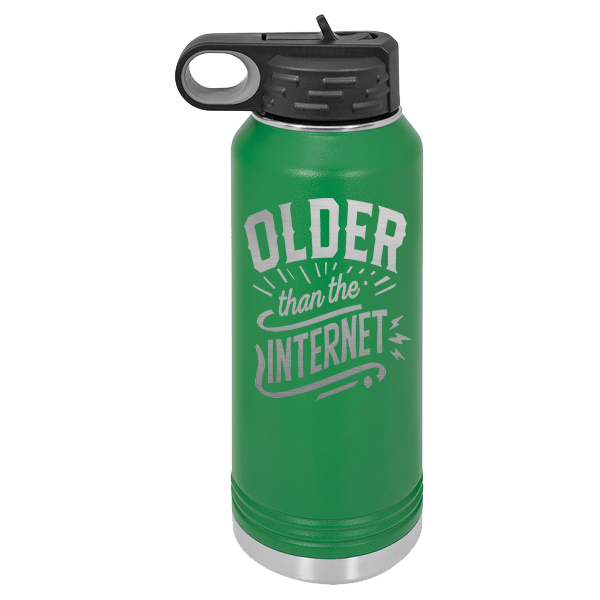 Older than the internet.