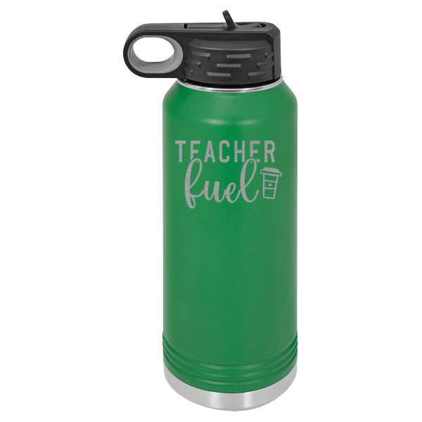 Teacher fuel.