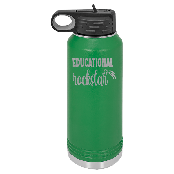 Educational rockstar.