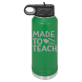 Made to teach.