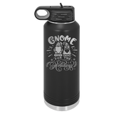 Gnome for the holidays.