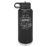 This is as merry as I get ?